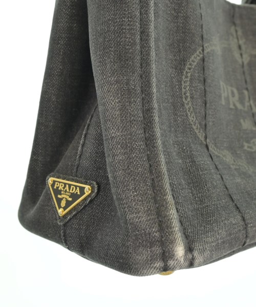 PRADA（プラダ）トートバッグ 黒 サイズ:- レディース/2200660423067