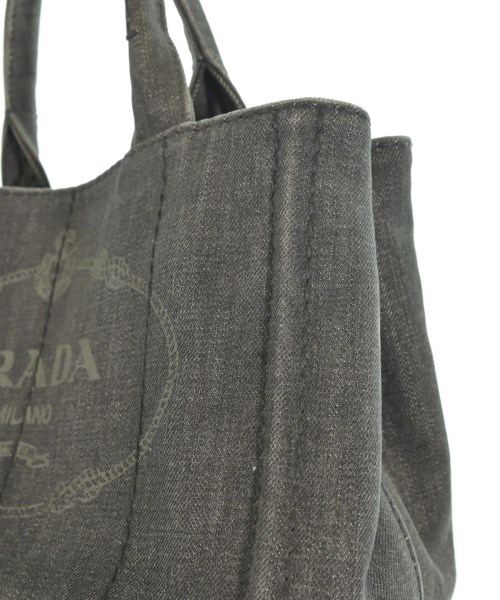 PRADA（プラダ）トートバッグ 黒 サイズ:- レディース/2200660423067