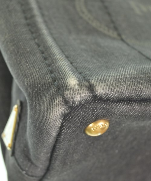 PRADA（プラダ）トートバッグ 黒 サイズ:- レディース/2200660423067