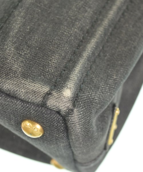 PRADA（プラダ）トートバッグ 黒 サイズ:- レディース/2200660423067