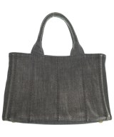 PRADA（プラダ）トートバッグ 黒 サイズ:- レディース/2200660423067