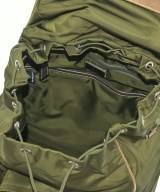 PRADA（プラダ）バックパック・リュック カーキ サイズ:- レディース/2200660455013