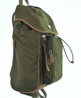 PRADA（プラダ）バックパック・リュック カーキ サイズ:- レディース/2200660455013