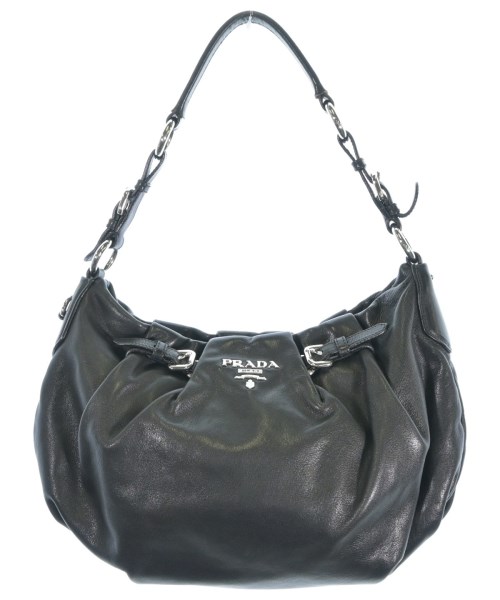PRADA(プラダ)ハンドバッグ 黒 サイズ:-/2200660766140
