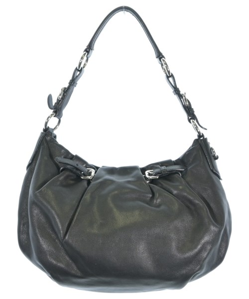 PRADA（プラダ）ハンドバッグ 黒 サイズ:- レディース/2200660766140