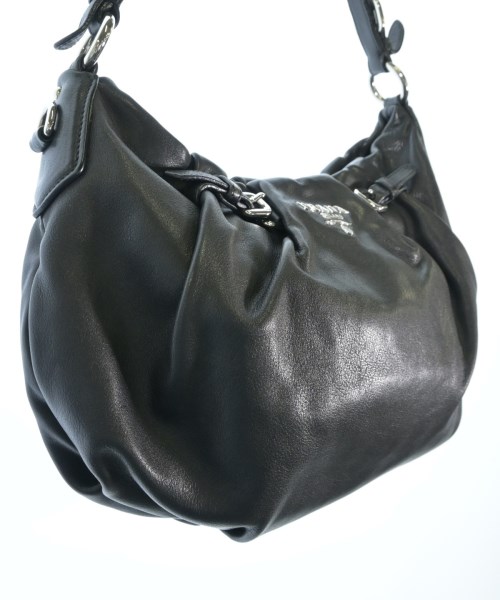 PRADA（プラダ）ハンドバッグ 黒 サイズ:- レディース/2200660766140