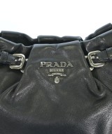 PRADA（プラダ）ハンドバッグ 黒 サイズ:- レディース/2200660766140