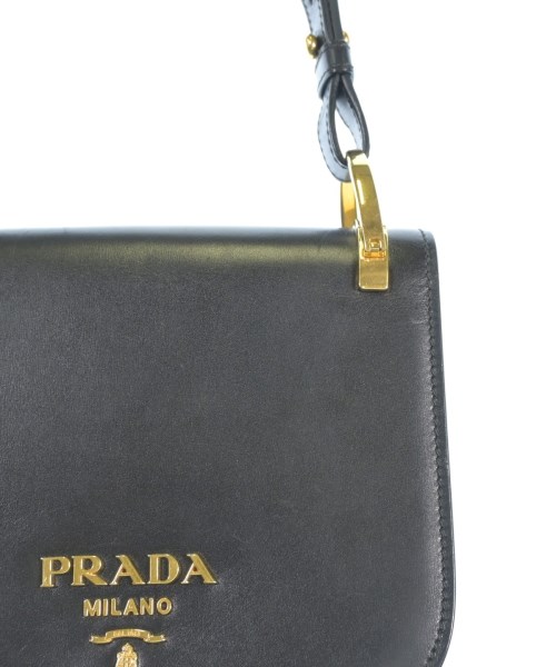 PRADA（プラダ）ショルダーバッグ 黒 サイズ:- レディース/2200660766201