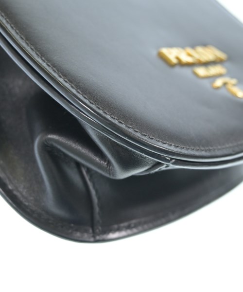 PRADA（プラダ）ショルダーバッグ 黒 サイズ:- レディース/2200660766201