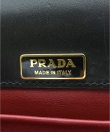 PRADA（プラダ）ショルダーバッグ 黒 サイズ:- レディース/2200660766201