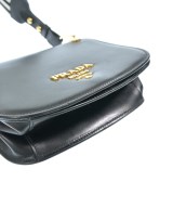 PRADA（プラダ）ショルダーバッグ 黒 サイズ:- レディース/2200660766201