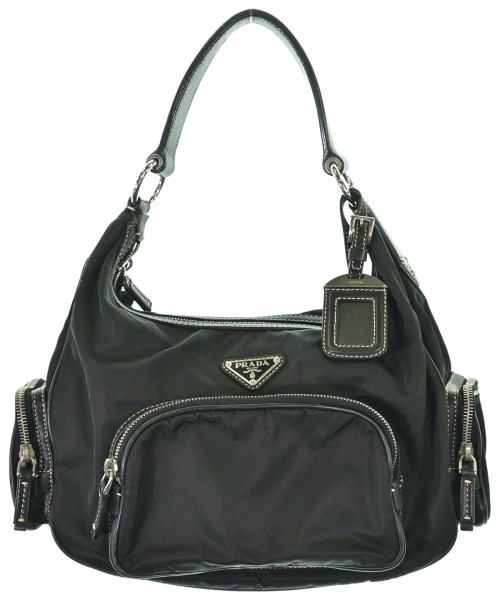 PRADA(プラダ)ハンドバッグ 黒 サイズ:-/2200660766256
