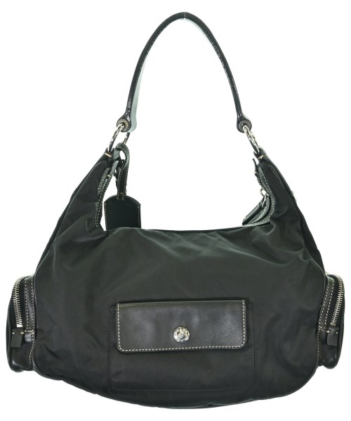 PRADA（プラダ）ハンドバッグ 黒 サイズ:- レディース/2200660766256