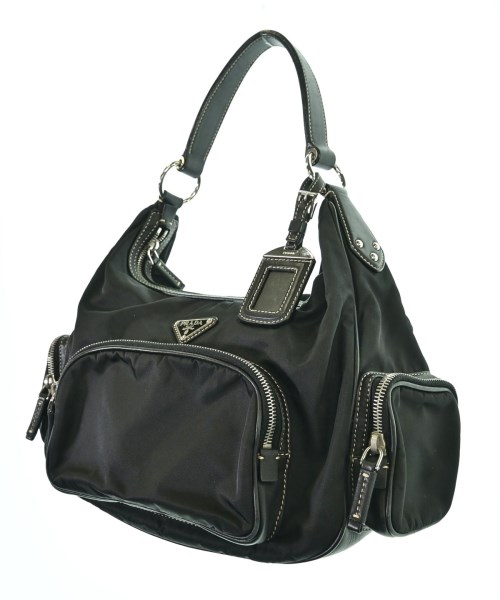 PRADA（プラダ）ハンドバッグ 黒 サイズ:- レディース/2200660766256