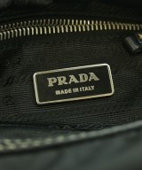 PRADA（プラダ）ハンドバッグ 黒 サイズ:- レディース/2200660766256