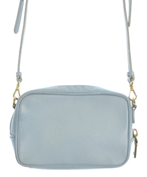 PRADA（プラダ）ショルダーバッグ 青 サイズ:- レディース/2200660766287