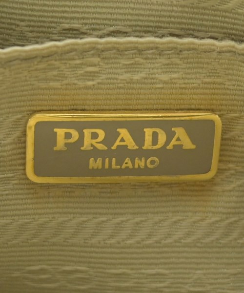 PRADA（プラダ）ショルダーバッグ 青 サイズ:- レディース/2200660766287