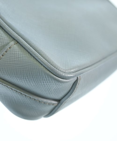 PRADA（プラダ）ショルダーバッグ 青 サイズ:- レディース/2200660766287