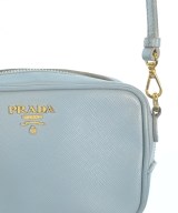 PRADA（プラダ）ショルダーバッグ 青 サイズ:- レディース/2200660766287