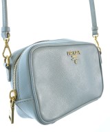 PRADA（プラダ）ショルダーバッグ 青 サイズ:- レディース/2200660766287