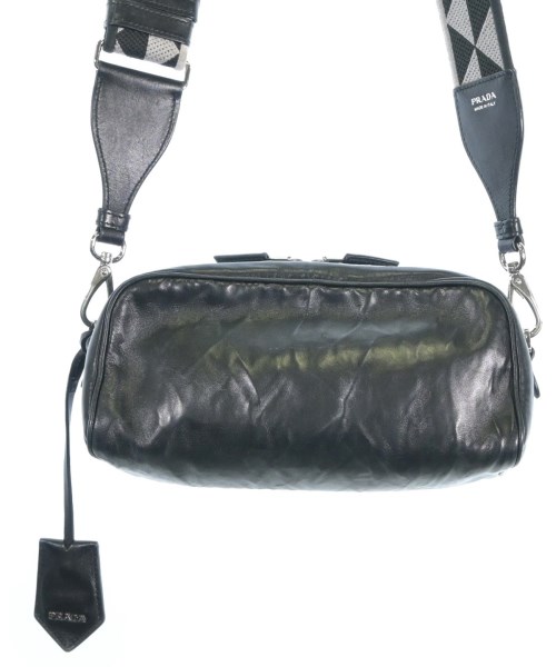 PRADA（プラダ）ショルダーバッグ 黒 サイズ:- レディース/2200660766294