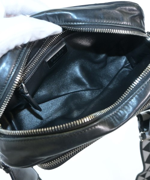 PRADA（プラダ）ショルダーバッグ 黒 サイズ:- レディース/2200660766294