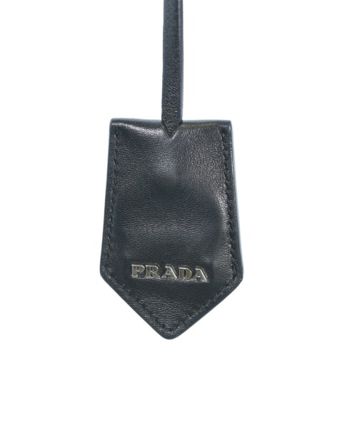 PRADA（プラダ）ショルダーバッグ 黒 サイズ:- レディース/2200660766294