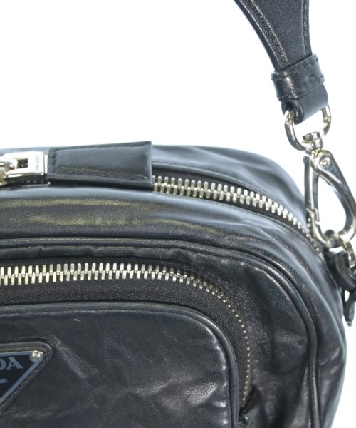 PRADA（プラダ）ショルダーバッグ 黒 サイズ:- レディース/2200660766294