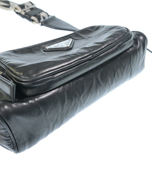 PRADA（プラダ）ショルダーバッグ 黒 サイズ:- レディース/2200660766294