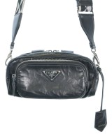 PRADA（プラダ）ショルダーバッグ 黒 サイズ:- レディース/2200660766294