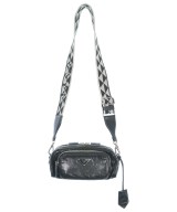 PRADA（プラダ）ショルダーバッグ 黒 サイズ:- レディース/2200660766294