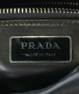 PRADA（プラダ）ショルダーバッグ 黒 サイズ:- レディース/2200660766294