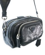 PRADA（プラダ）ショルダーバッグ 黒 サイズ:- レディース/2200660766294
