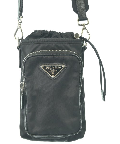 PRADA（プラダ）ショルダーバッグ 黒 サイズ:- レディース/2200660766379