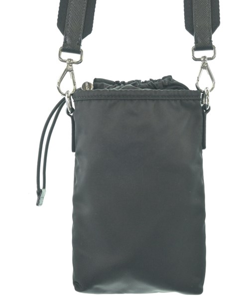 PRADA（プラダ）ショルダーバッグ 黒 サイズ:- レディース/2200660766379