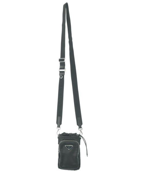 PRADA（プラダ）ショルダーバッグ 黒 サイズ:- レディース/2200660766379