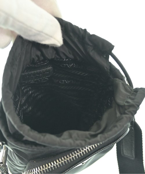 PRADA（プラダ）ショルダーバッグ 黒 サイズ:- レディース/2200660766379