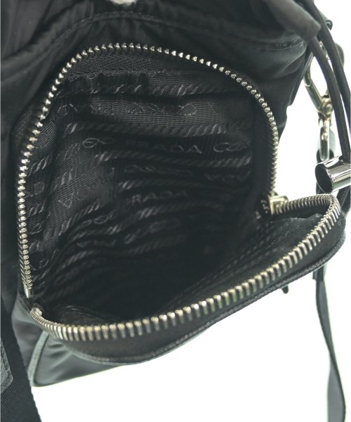 PRADA（プラダ）ショルダーバッグ 黒 サイズ:- レディース/2200660766379