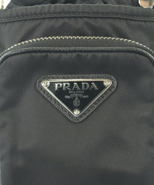PRADA（プラダ）ショルダーバッグ 黒 サイズ:- レディース/2200660766379