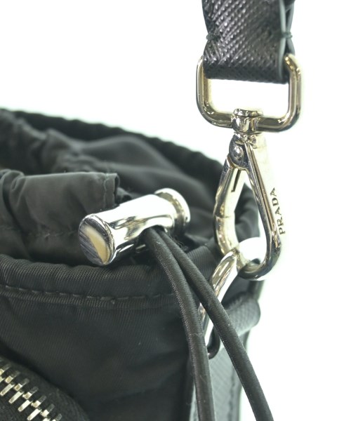 PRADA（プラダ）ショルダーバッグ 黒 サイズ:- レディース/2200660766379