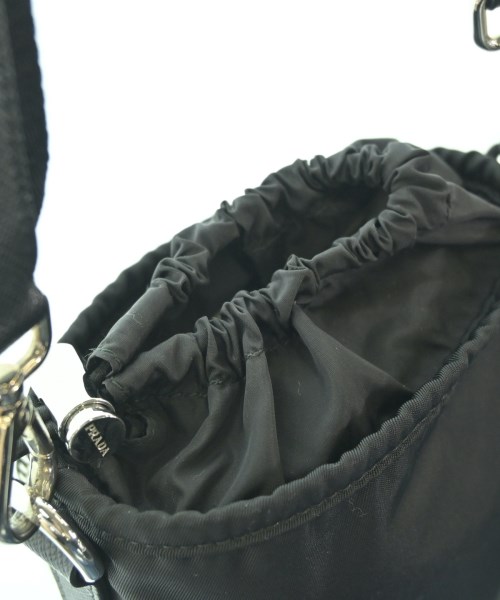 PRADA（プラダ）ショルダーバッグ 黒 サイズ:- レディース/2200660766379