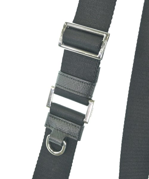 PRADA（プラダ）ショルダーバッグ 黒 サイズ:- レディース/2200660766379