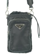 PRADA（プラダ）ショルダーバッグ 黒 サイズ:- レディース/2200660766379