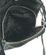 PRADA（プラダ）ショルダーバッグ 黒 サイズ:- レディース/2200660766379