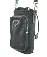 PRADA（プラダ）ショルダーバッグ 黒 サイズ:- レディース/2200660766379
