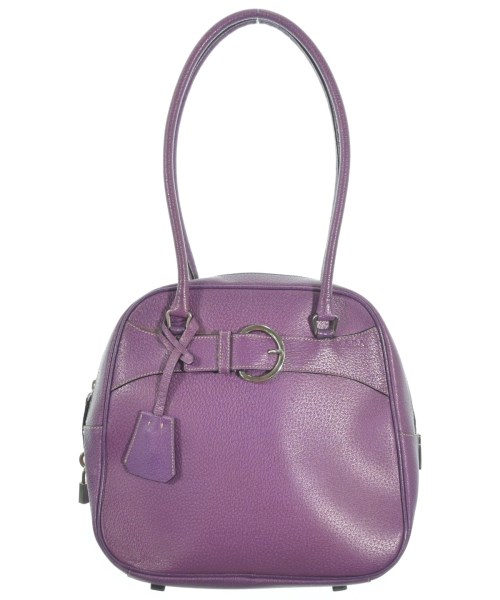 PRADA(プラダ)ハンドバッグ 紫 サイズ:-/2200660766423