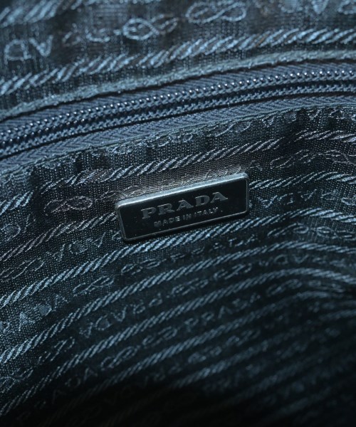 PRADA（プラダ）ハンドバッグ 紫 サイズ:- レディース/2200660766423