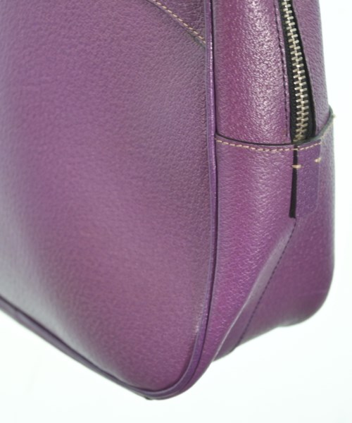 PRADA（プラダ）ハンドバッグ 紫 サイズ:- レディース/2200660766423