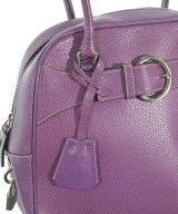 PRADA（プラダ）ハンドバッグ 紫 サイズ:- レディース/2200660766423