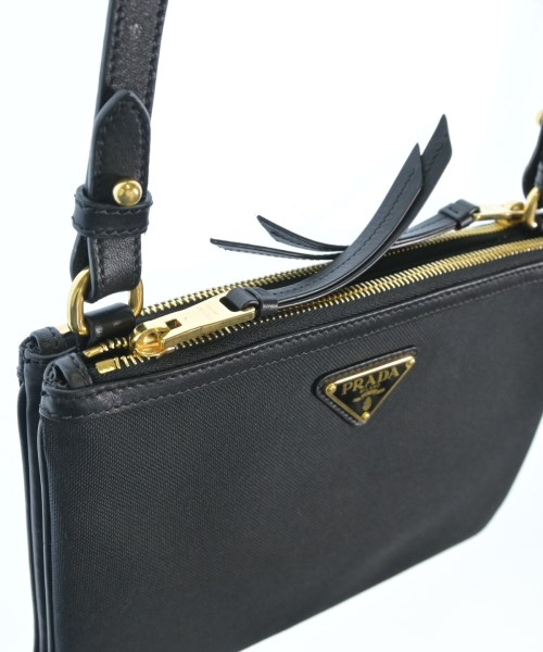 PRADA（プラダ）ショルダーバッグ 黒 サイズ:- レディース/2200660766478